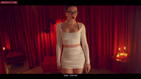 Siravelle online show from April 4, 8:49 pm