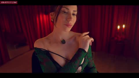 Siravelle online show from March 28, 10:11 pm