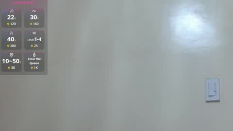 sirebunny online show from April 12, 4:33 pm