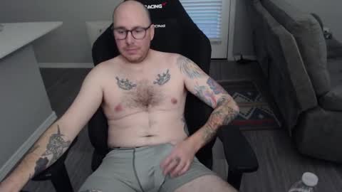 Sir Scotty online show from January 12, 12:49 am