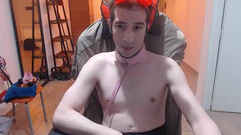 sissy slave online show from January 9, 8:24 am