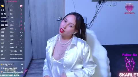 Alice online show from November 15, 12:23 am