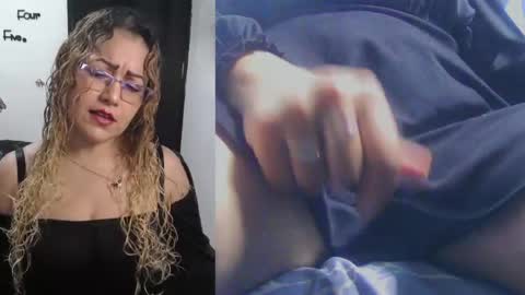 SKARLETH online show from April 19, 12:33 am