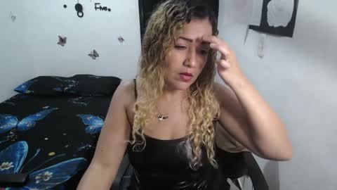 SKARLETH online show from April 10, 6:30 am