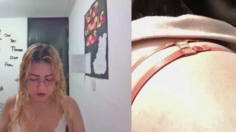 SKARLETH online show from January 13, 3:25 am