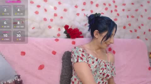 Skarlet  online show from February 18, 5:09 am