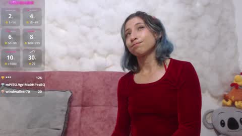 Skarlet  online show from February 6, 5:46 am