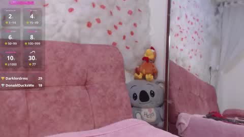 Skarlet  online show from March 6, 7:03 am