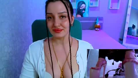 Skarlett Monliss online show from April 23, 5:25 pm