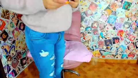 skarlettbarnes online show from October 7, 11:50 am