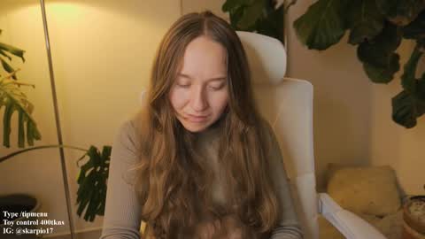 Im Scarlett  ONLINE  5pm-10pm NYC time  online show from March 7, 1:27 am