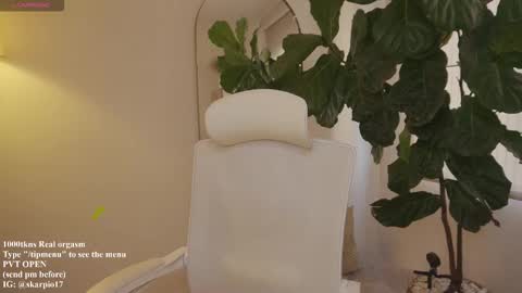 Im Scarlett  ONLINE  5pm-10pm NYC time  online show from October 20, 11:59 am