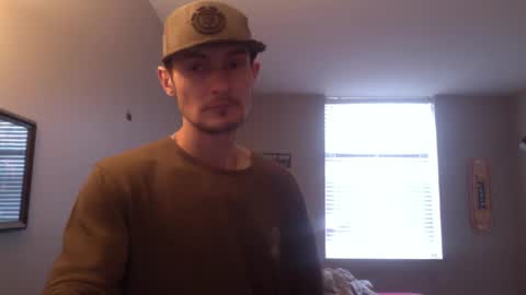 Christopher online show from February 18, 8:36 pm