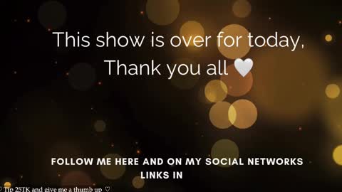 Snapshot of skeeter_cb chatting on February 25, 10:20 pm Skeete CHRISTMAS SHOW THIS DECEMBER 24 CHECK OUT MY AMAZON LIST AND MAKE ME HAPPY online show from February 25, 10:20 pm