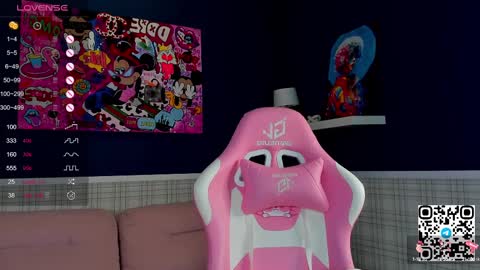 Snapshot of skinny_alice chatting on March 7, 4:12 am Alice GMT 2 Mon Tues Thur Fri Sun 0300am-0900am online show from March 7, 4:12 am