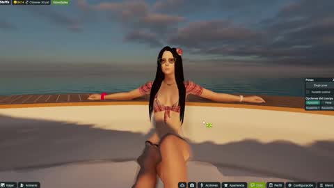 skinny_sexy666 online show from January 17, 9:30 am