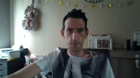 SkinnyBigCock2 online show from July 24, 1:30 pm