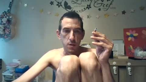 SkinnyBigCock2 online show from August 1, 6:15 am