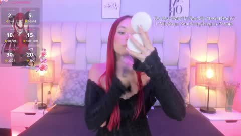 Foxy online show from June 3, 7:08 pm
