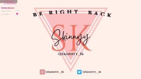 Skinny online show from November 24, 5:28 am