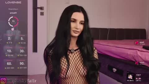 Eliza online show from March 13, 10:46 pm