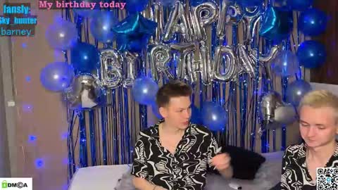 sky_hunter online show from December 17, 4:47 pm