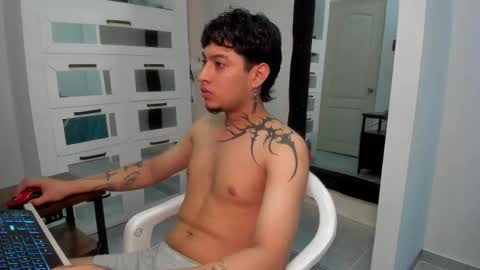 sky_wild online show from March 27, 8:43 pm