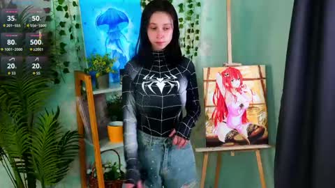 Melissa online show from May 21, 4:13 pm