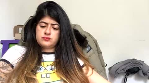 Skyler online show from February 5, 5:05 pm