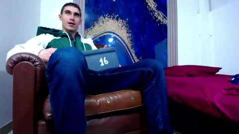 Skyler online show from April 14, 8:56 pm