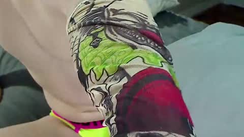 Skylrblue online show from October 9, 11:26 am