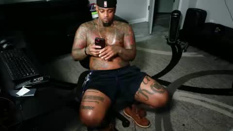 nasty twitter KASHCARTERATL online show from July 8, 9:40 pm