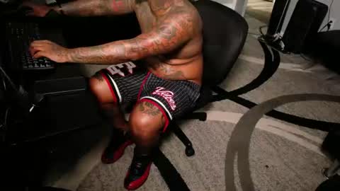 nasty twitter KASHCARTERATL online show from July 21, 2:02 am