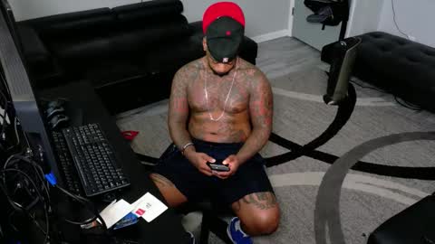 nasty twitter KASHCARTERATL online show from April 23, 4:08 pm