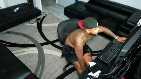 nasty twitter KASHCARTERATL online show from January 10, 10:59 pm