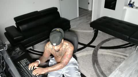 nasty twitter KASHCARTERATL online show from January 24, 6:56 pm