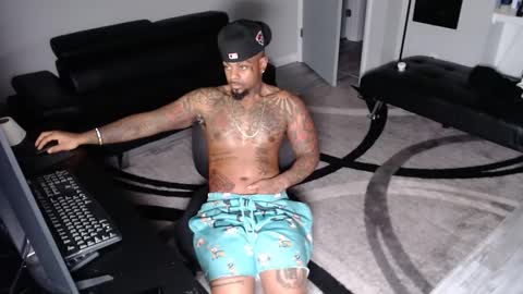 nasty twitter KASHCARTERATL online show from February 11, 6:40 am