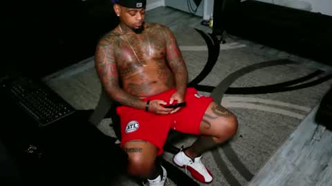 nasty twitter KASHCARTERATL online show from June 18, 2:11 pm
