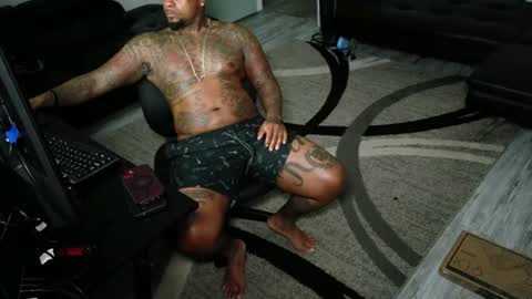 nasty twitter KASHCARTERATL online show from June 29, 1:22 pm