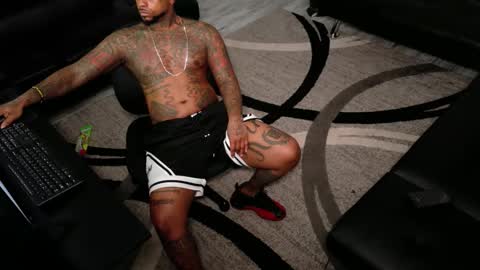 nasty twitter KASHCARTERATL online show from March 19, 7:03 am