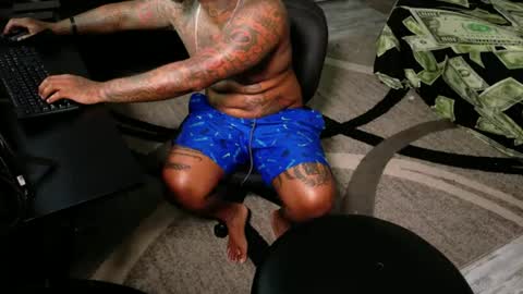 nasty twitter KASHCARTERATL online show from July 31, 1:34 pm