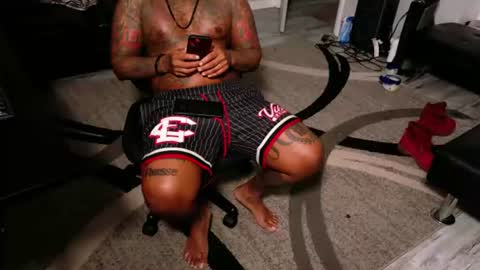 nasty twitter KASHCARTERATL online show from July 17, 1:46 pm