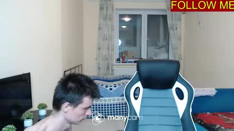 Slava GAY. PVT OPEN. online show from January 10, 6:46 pm