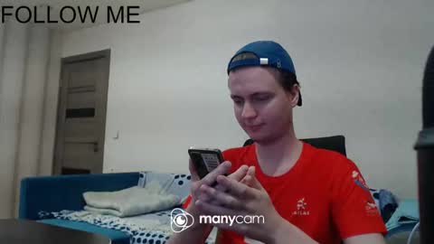 Slava GAY. PVT OPEN. online show from December 9, 3:33 pm