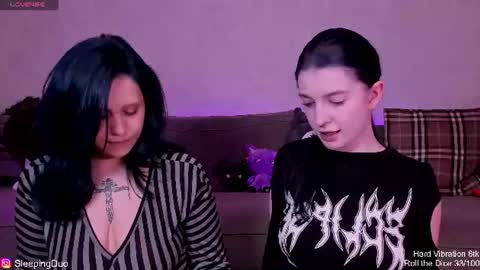Hi We are Iva and Angela Nice to meet u 3 online show from June 12, 7:35 pm