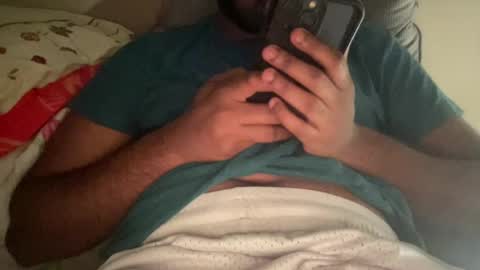 Daddy online show from July 19, 8:33 pm
