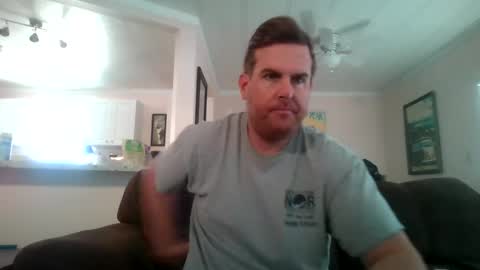 Sharkey online show from June 28, 7:10 pm