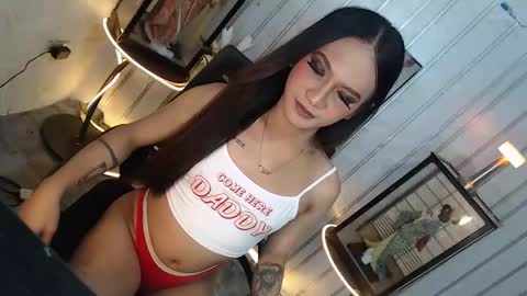 SLUT KATRINA online show from March 8, 2:15 am