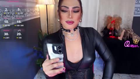 EMPRESS GODDESS KRISTINE online show from March 26, 11:15 am