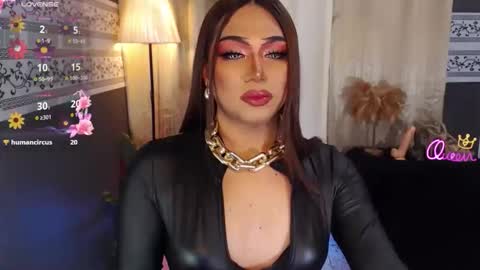 EMPRESS GODDESS KRISTINE online show from March 28, 6:31 pm